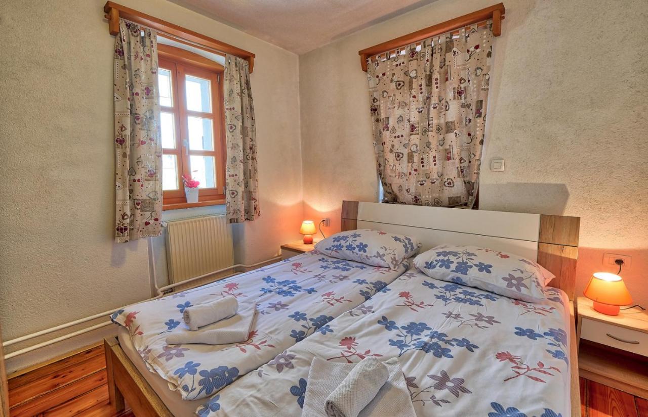 Jacobs Resort House Planica Kranjska Gora Exterior foto