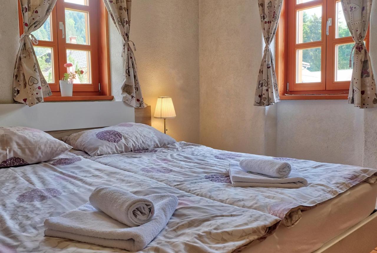 Jacobs Resort House Planica Kranjska Gora Exterior foto