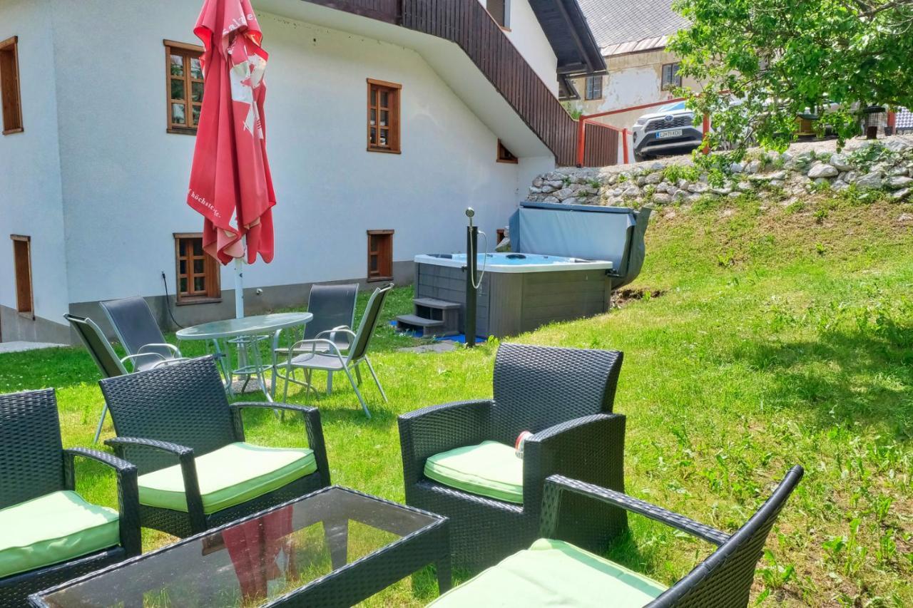 Jacobs Resort House Planica Kranjska Gora Exterior foto
