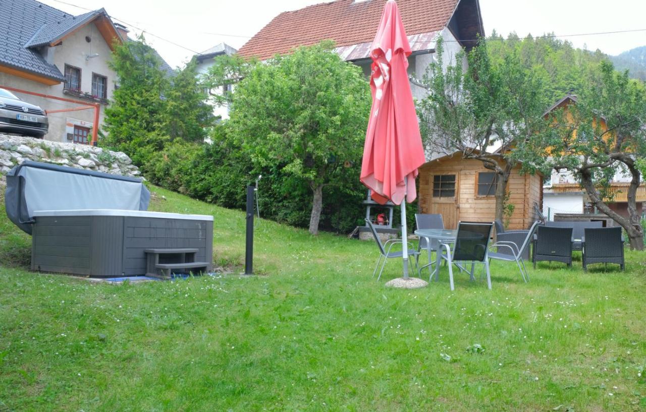 Jacobs Resort House Planica Kranjska Gora Exterior foto