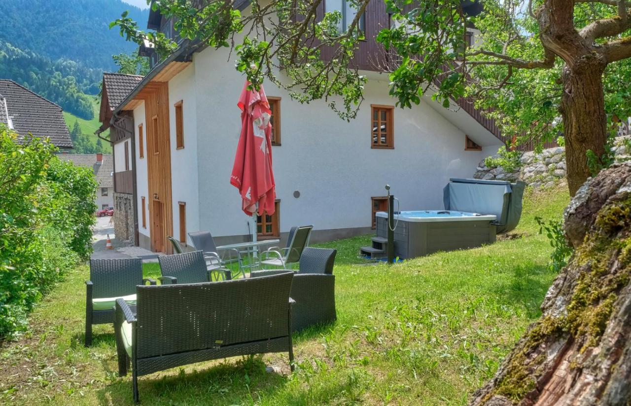 Jacobs Resort House Planica Kranjska Gora Exterior foto