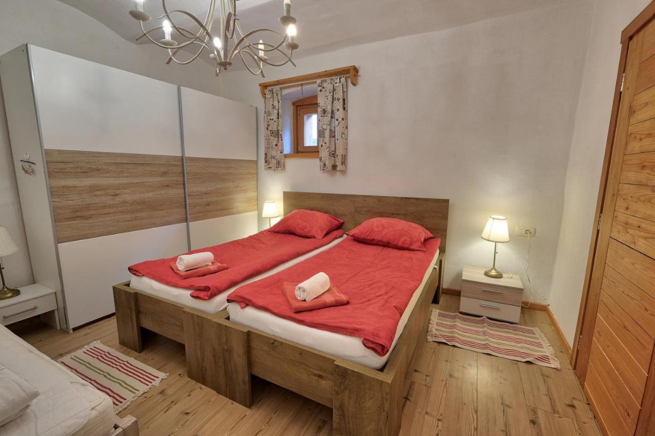 Jacobs Resort House Planica Kranjska Gora Exterior foto