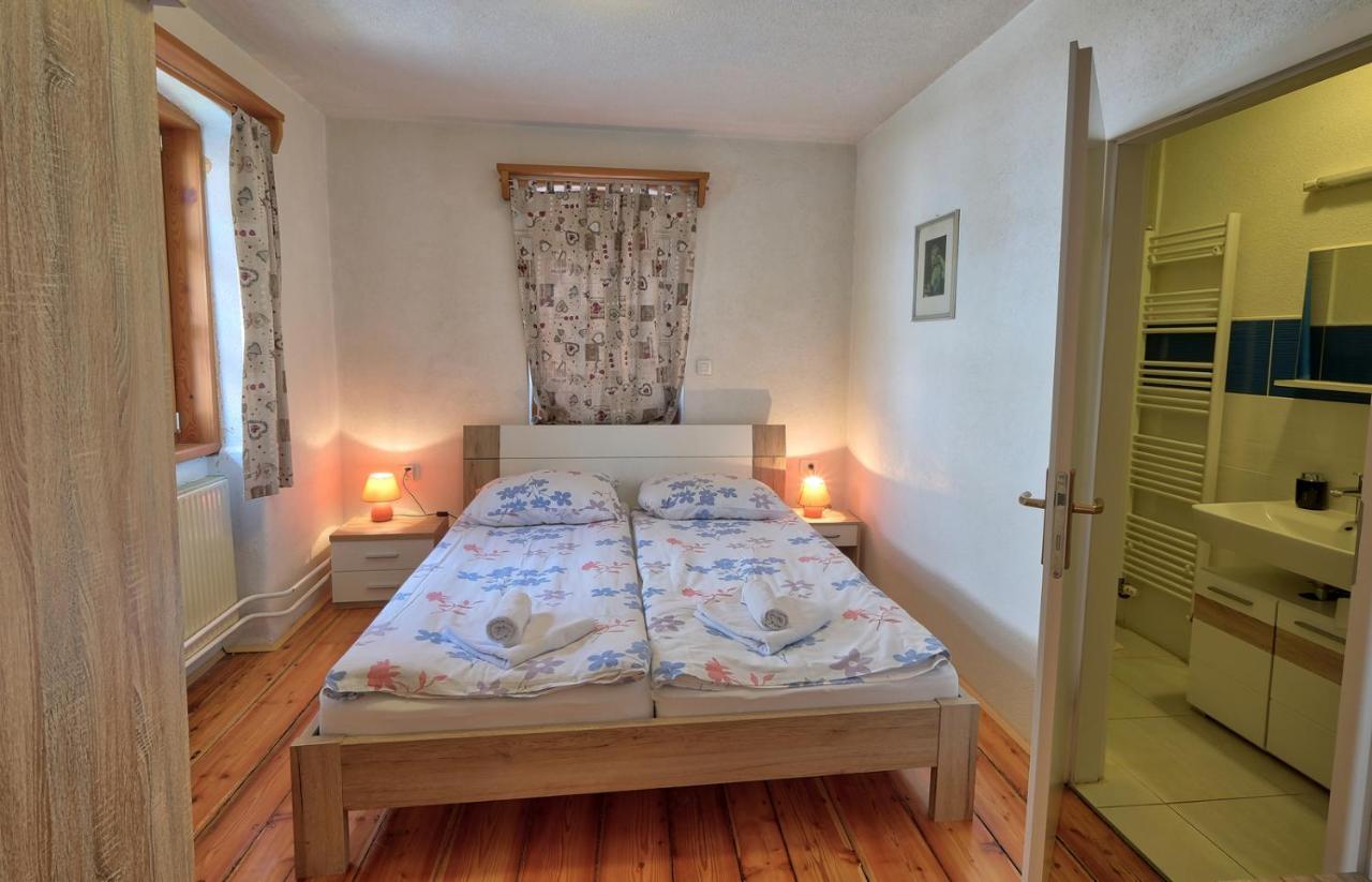 Jacobs Resort House Planica Kranjska Gora Exterior foto
